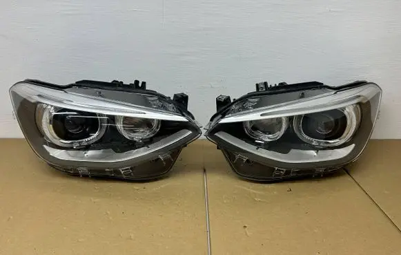 BMW 1 F20 F21 Headlight/headlamp 7229679