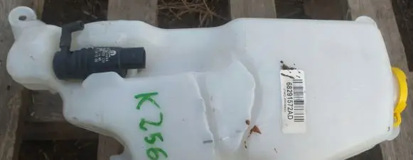 Dodge RAM Lamp washer fluid tank 68291572AD