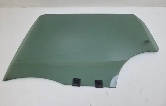 Renault Zoe Rear door window glass DOT39AS3M436 E000189