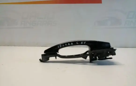 Opel Vectra C Front door exterior handle