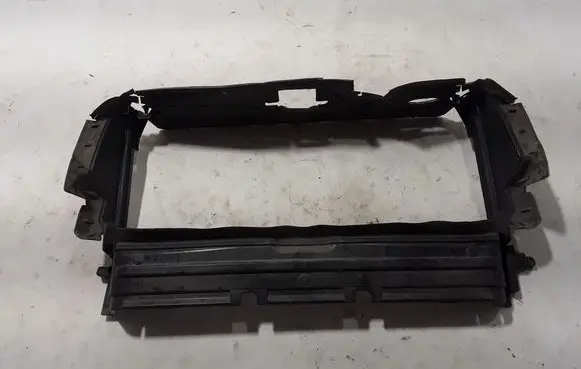 Renault Trafic III (X82) Intercooler air guide/duct channel 214763488R