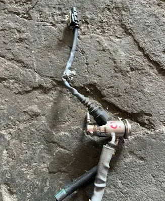 Fiat Ducato AdBlue injector 46345348