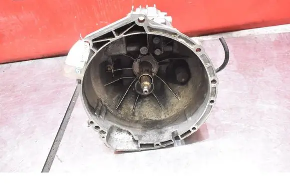 BMW 7 F01 F02 F03 F04 Manual 6 speed gearbox 2170017398