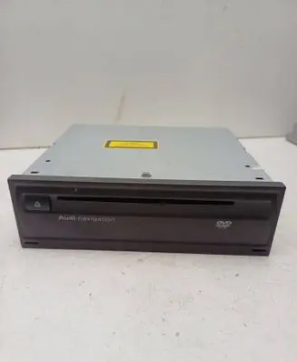 Navigation unit CD/DVD player