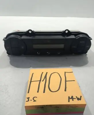 Ford Mondeo Mk III Climate control unit 3S7T18C612AJ