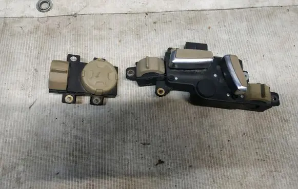 Audi A8 S8 D3 4E Seat control switch 4E0959