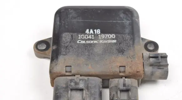 Tesla Model S Coolant fan relay 1G04119700