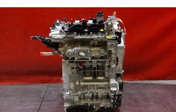 Nissan Qashqai Engine KR15DDT