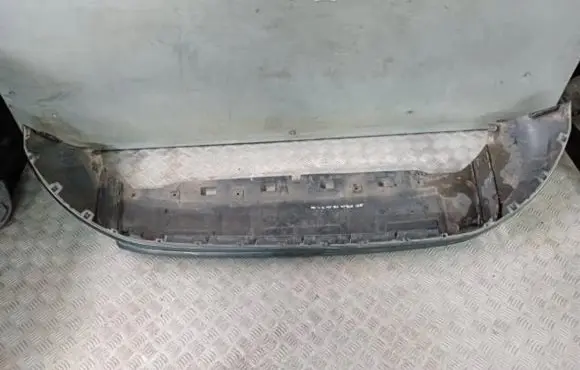 Seat Ateca Front bumper lip 575805903A