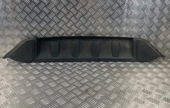 Audi Q7 4L Top upper radiator support slam panel 4L0121285