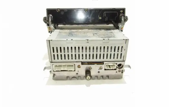 Mazda 3 I Radio/CD/DVD/GPS head unit BP4M66950A