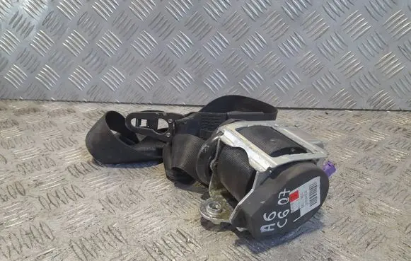 Audi A6 S6 C6 4F Front seatbelt 4F0857705A