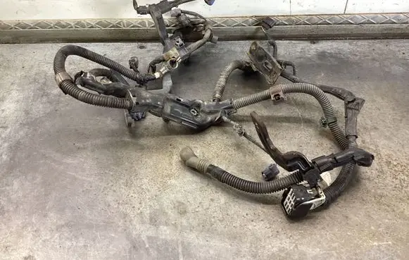 Honda Accord Engine installation wiring loom 68105350 69236621 69236623