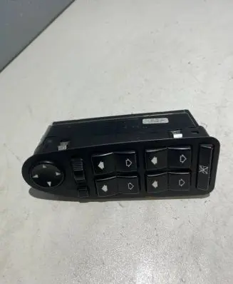 BMW 5 E39 Electric window control switch 6904339 887290