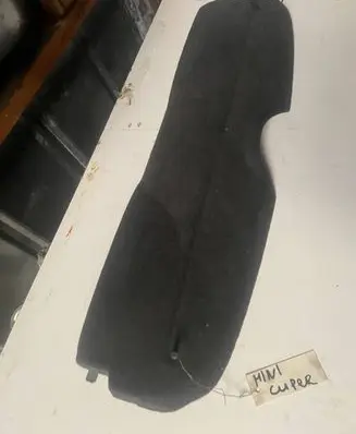 Mini One - Cooper Coupe R56 Parcel shelf