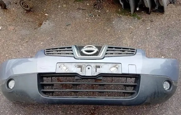 Nissan Qashqai Front bumper