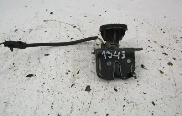 Fiat Punto (188) Tailgate/trunk/boot lock/catch/latch 