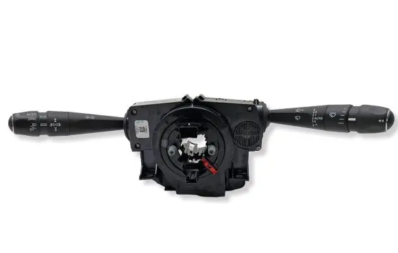 Citroen C4 III e-C4 Wiper turn signal indicator stalk/switch 98313066ZD 31402200462