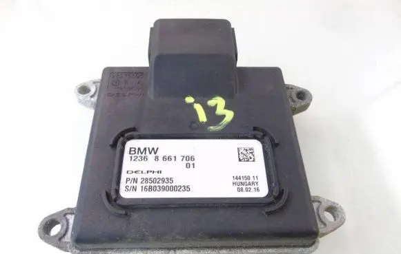 BMW i3 Other control units/modules 8661706