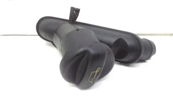 Peugeot 307 Oil fill pipe 9638323780
