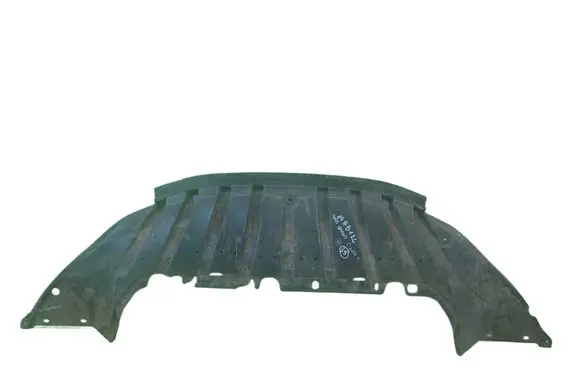 Ford Grand C-MAX Front bumper skid plate/under tray PRZOD