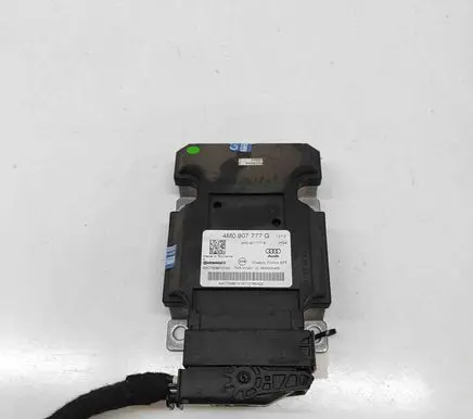 Audi Q7 4M Air suspension control unit module (rear) 4M0907777B A2C752901010