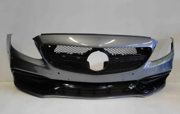 Mercedes-Benz C W205 Front bumper