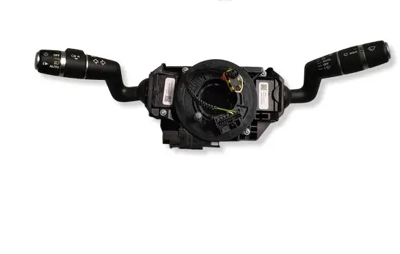 Jaguar XE Wiper turn signal indicator stalk/switch GX7313N064HA
