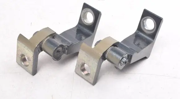Skoda Enyaq iV Front door upper hinge PRAWY
