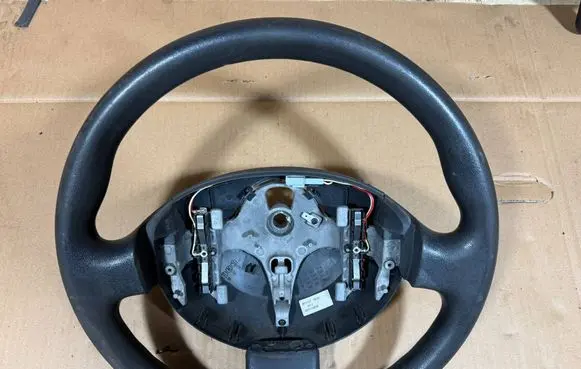 Renault Megane II Steering wheel 8200106306 300587074 8200282593C