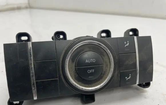 Mercedes-Benz ML W164 Climate control unit A1648209389