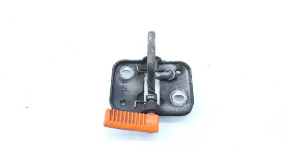 Volkswagen Scirocco Engine bonnet (hood) release handle 1K8823186D