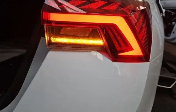 Skoda Octavia Mk4 Rear/tail lights 5E3945208A IMPRK1562775