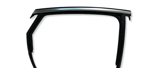 Audi A5 Rear door glass trim molding 8B5839432B 45480 8B5839644