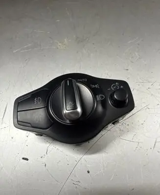 Audi A5 Sportback 8TA Light switch 8K0941531AS 1910110163