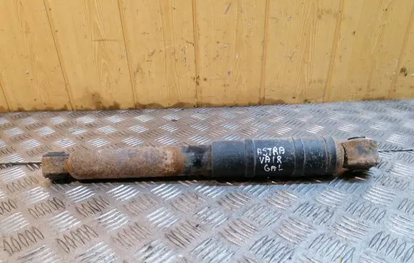 Opel Astra H Rear shock absorber/damper