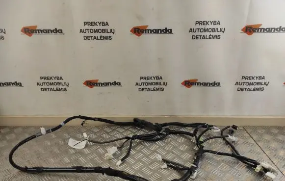 Toyota RAV 4 (XA50) Tailgate/trunk wiring harness 8218442A70
