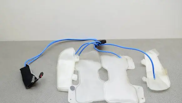 Jaguar F-Pace Seat wiring loom DCU2DV