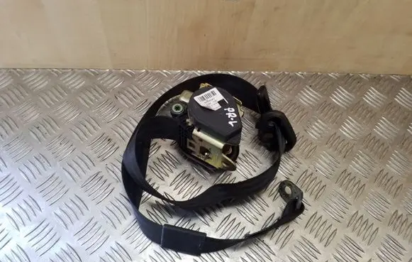 Audi A6 S6 C5 4B Front seatbelt 560585901 008R000