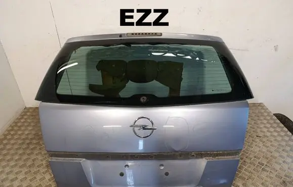 Opel Zafira B Tailgate/trunk/boot lid 
