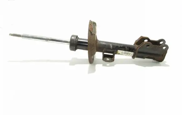 Opel Corsa D Front shock absorber/damper 13214358