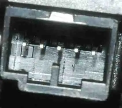 Land Rover Range Rover Evoque L538 Other switches/knobs/shifts BJ3214017BB