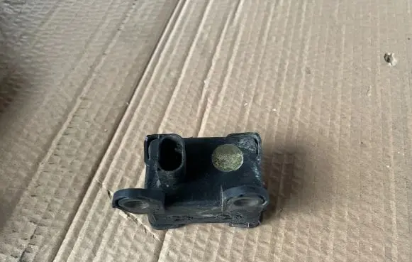 Opel Astra H ESP acceleration yaw rate sensor 13208665 10170103623 CT75G23M1L