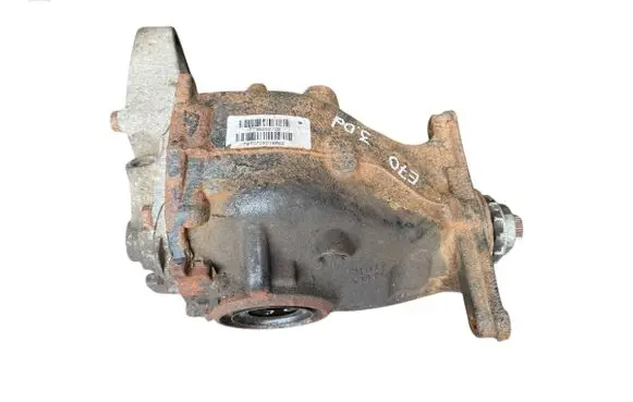 BMW X5 E70 Rear differential 7602984 P755252705 T910703015642