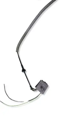 Dodge Durango III Fuel tank cap lock 896119