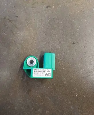 Citroen C4 I Picasso Airbag deployment crash/impact sensor 9654903480 07248BV200548 606310900