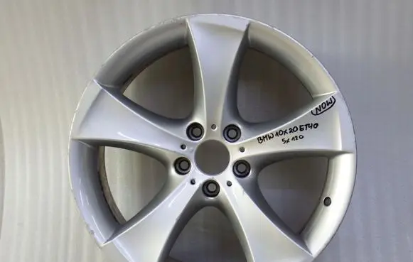 BMW X5 E70 R20 alloy rim 