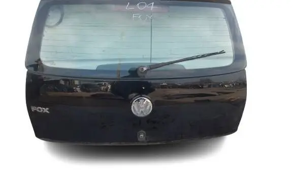Volkswagen Fox Tailgate/trunk/boot lid 34B7
