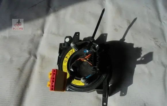 Volvo XC60 Airbag slip ring squib (SRS ring) 31313854
