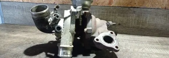 Honda Accord Turbo